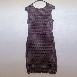 Margaret M sheath dress.